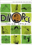 Divorce Italian Style Criterion DVD
